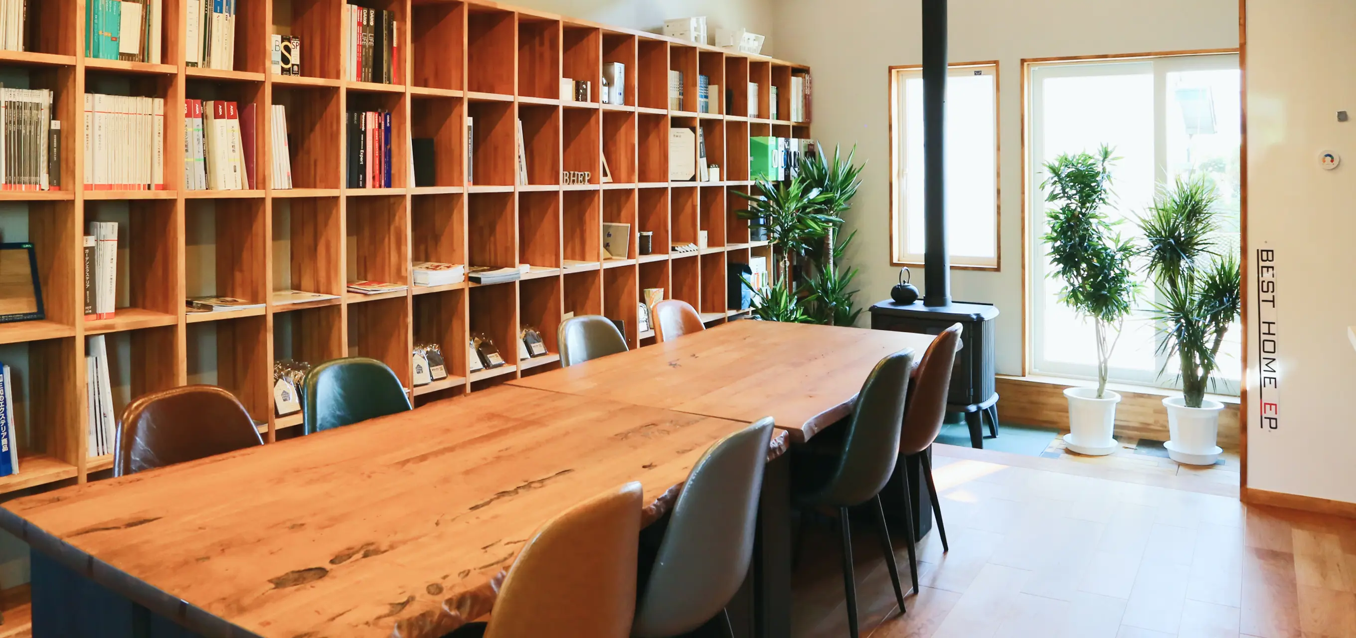 べすとほうむEP　事務所