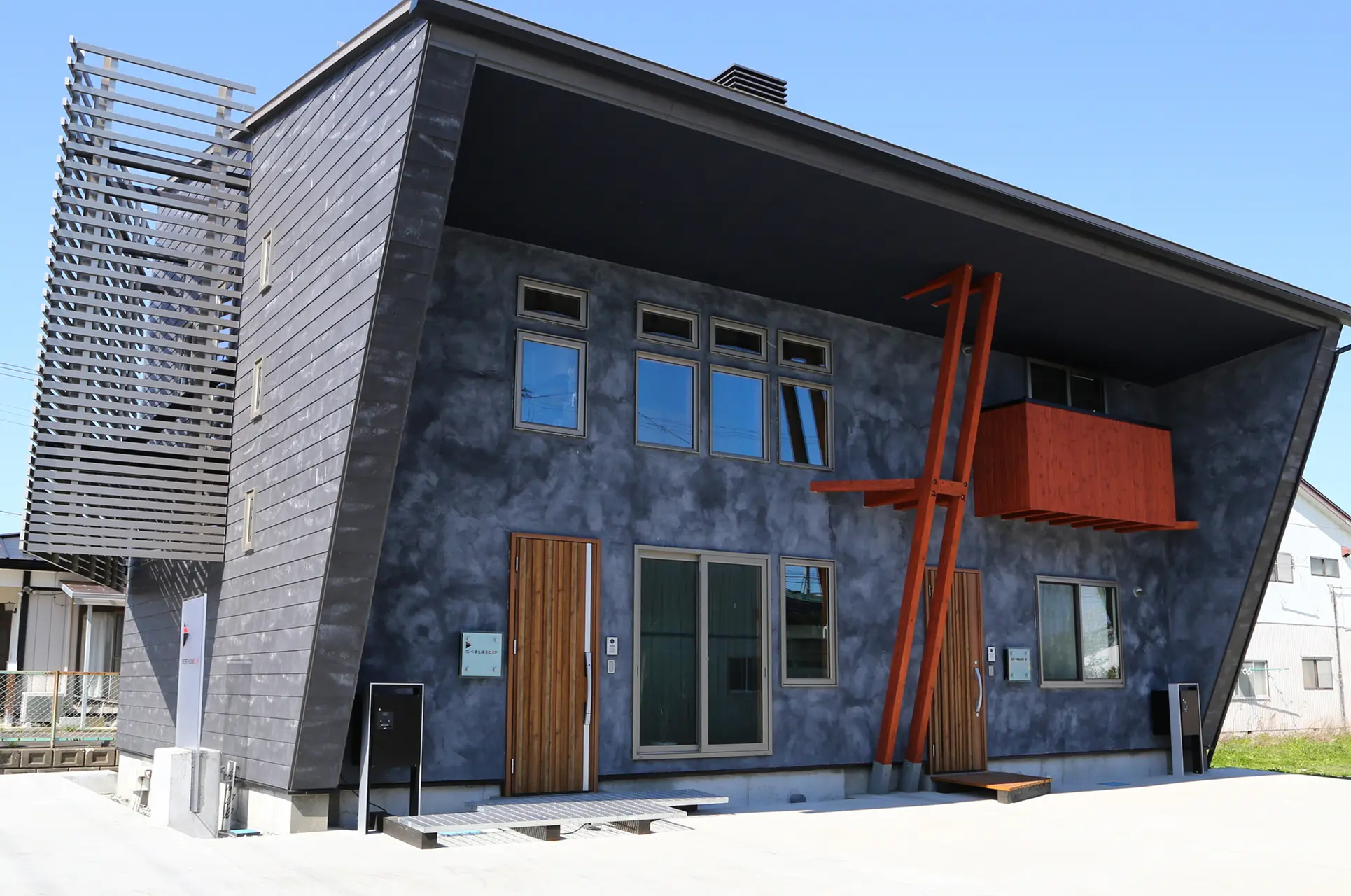 べすとほうむEP　事務所外観画像