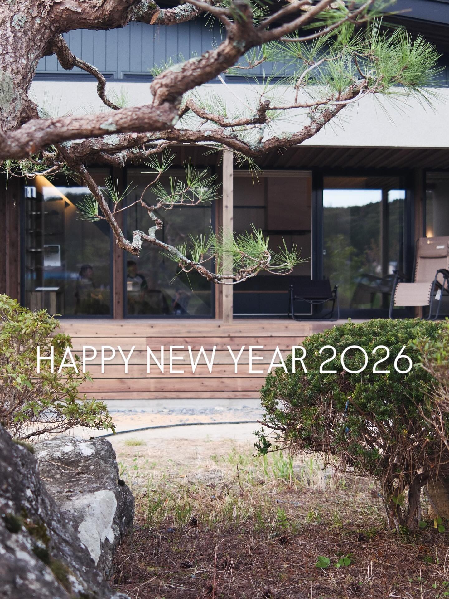 新年あけましておめでとうございます