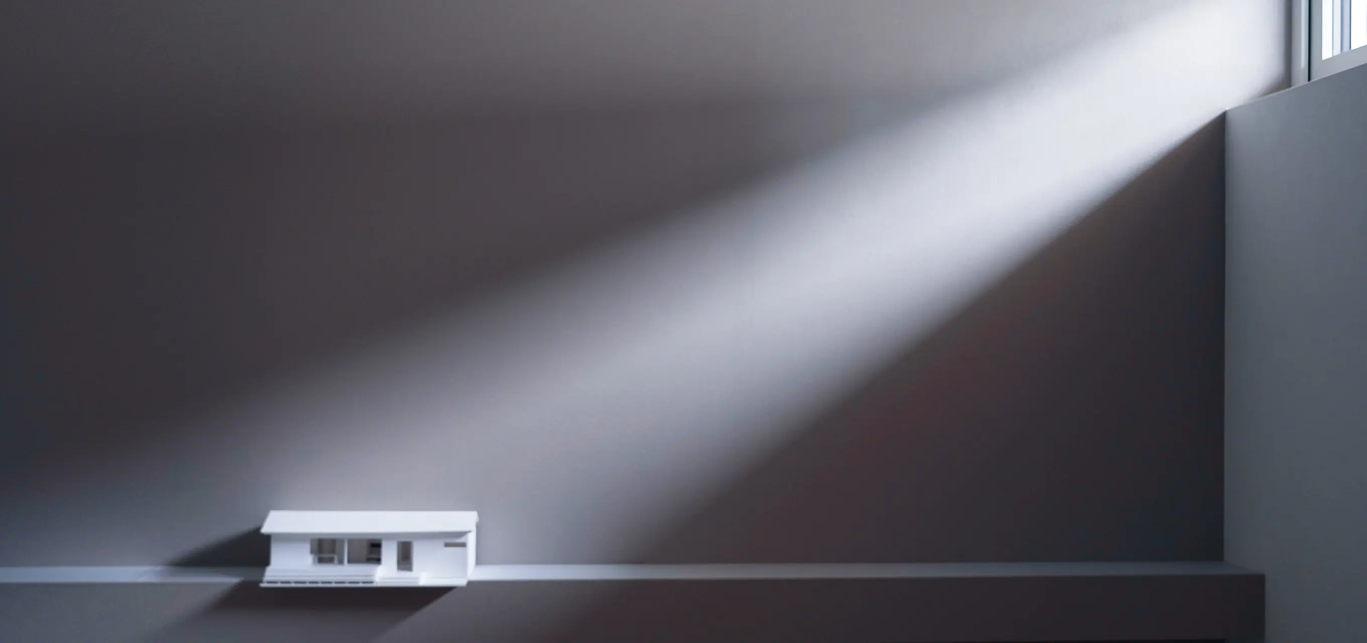 光の余白が導く安らぎの設計 イメージ