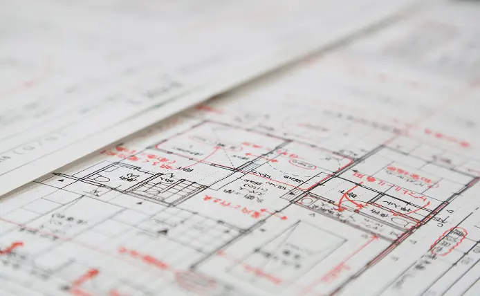 完全自由設計イメージ