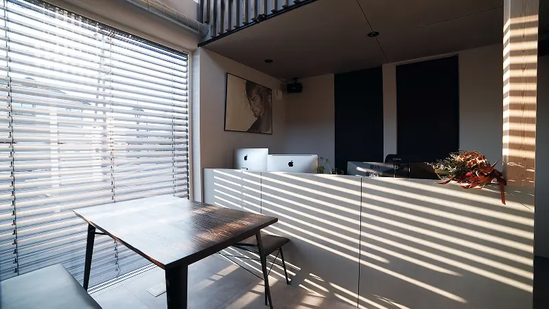 デザインイメージ 内観