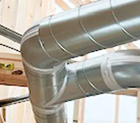 ダクト式換気システムイメージ