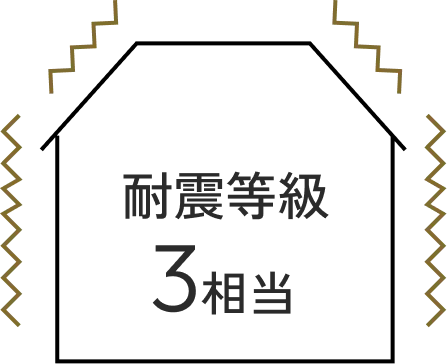 耐震性能イメージ