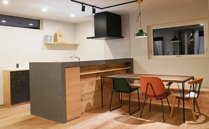 キッチン イメージ