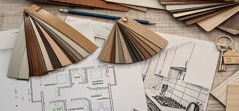 収納プラン作成/ご提案イメージ